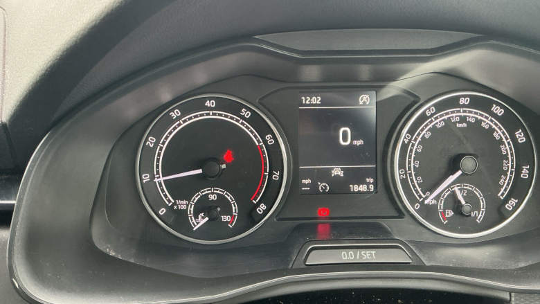 Skoda Scala 1.5 TSI SE 5dr Petrol Hatchback